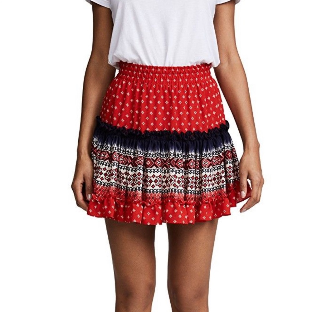 Misa Los Angeles Tania Skirt